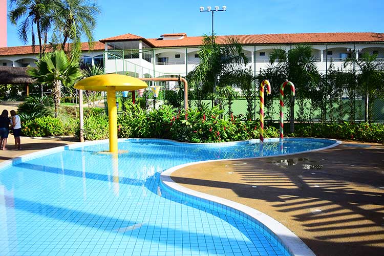Playground | HotSprings B3 Hotels